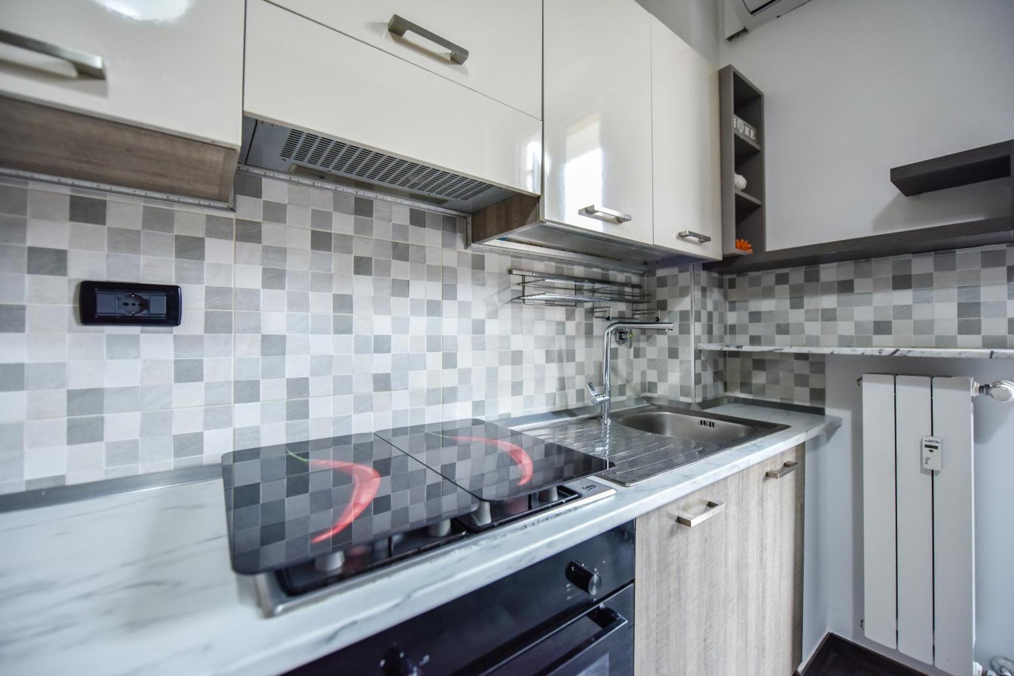 Benvenuti Casa Leo - Elegante Appartamento Turyn Zewnętrze zdjęcie