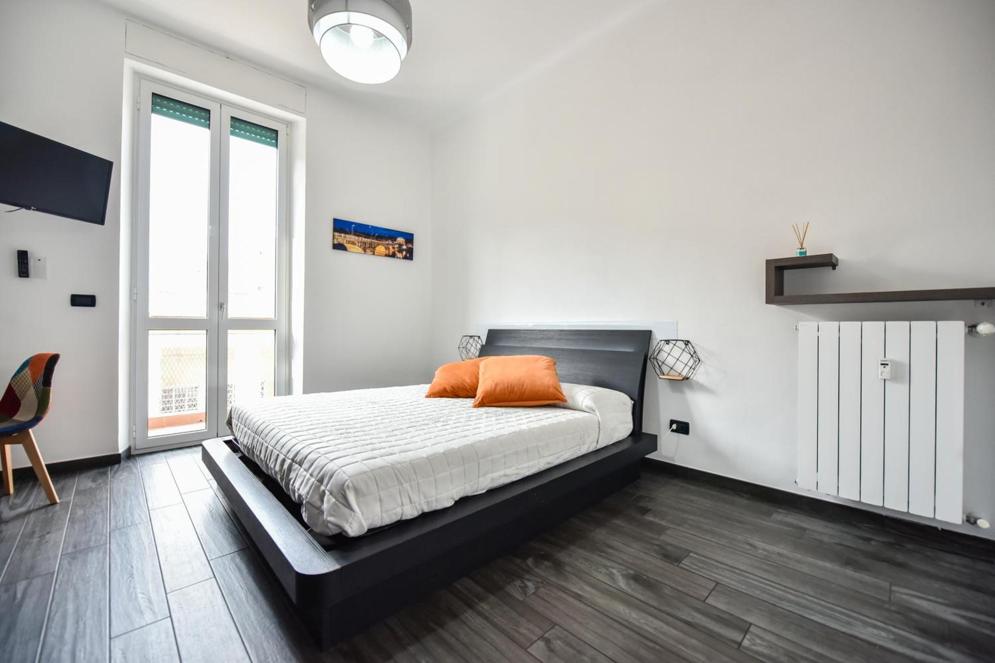 Benvenuti Casa Leo - Elegante Appartamento Turyn Zewnętrze zdjęcie