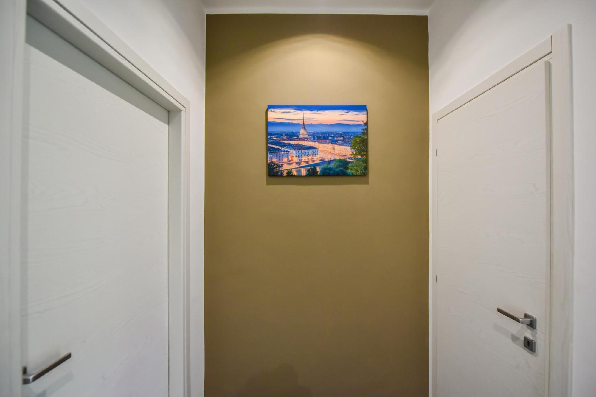 Benvenuti Casa Leo - Elegante Appartamento Turyn Zewnętrze zdjęcie
