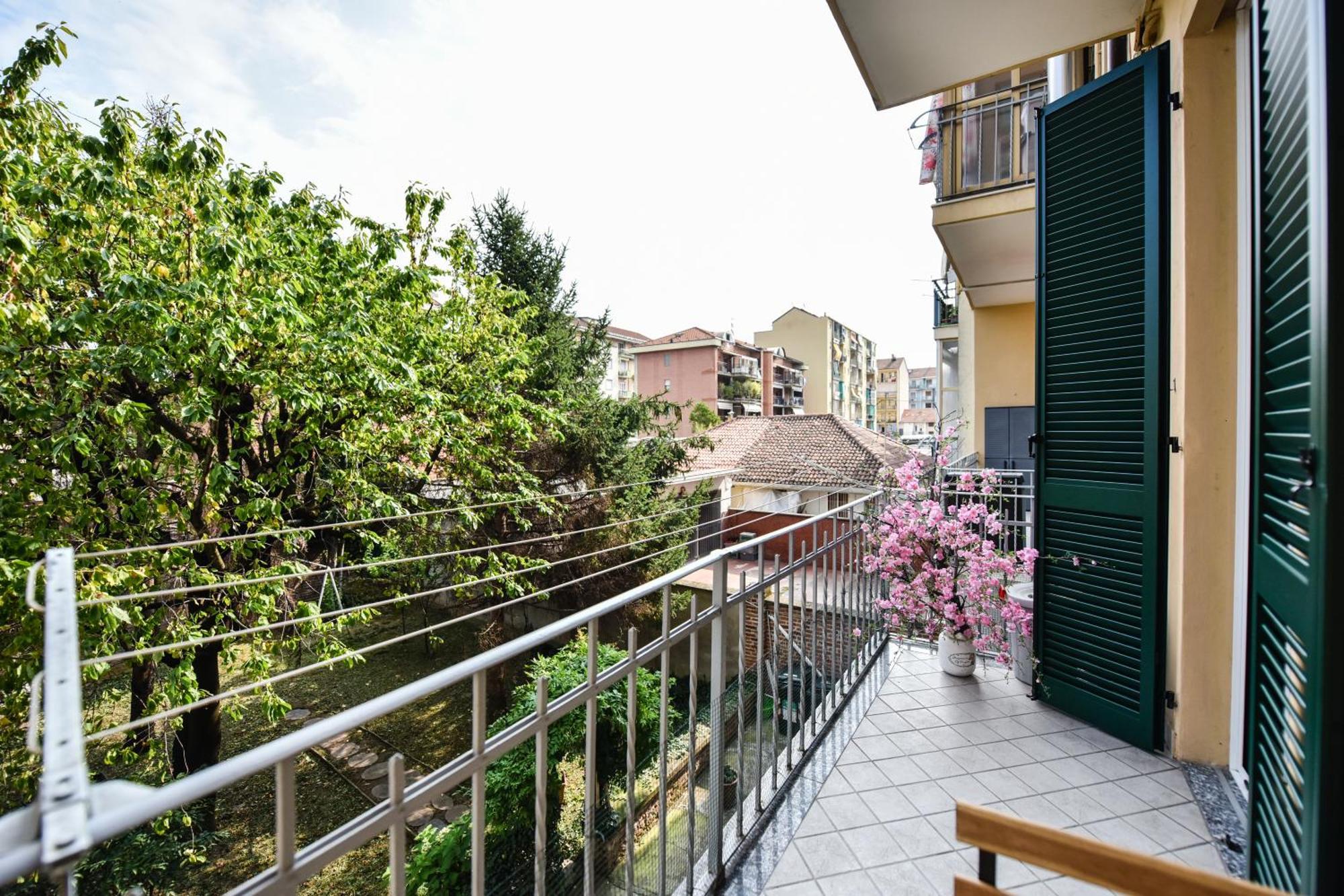 Benvenuti Casa Leo - Elegante Appartamento Turyn Zewnętrze zdjęcie